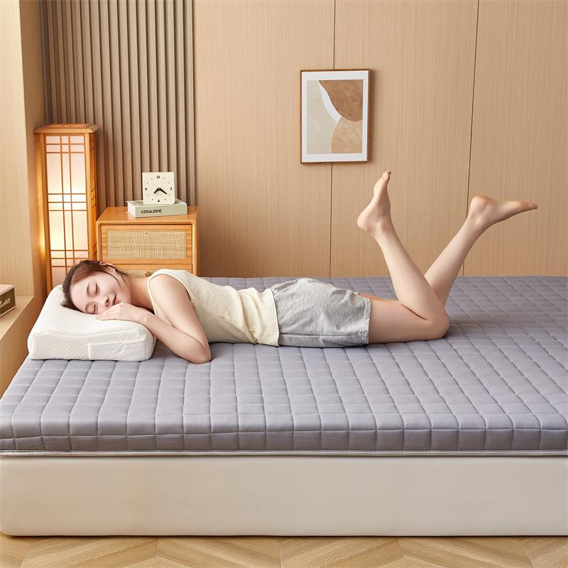 A类原棉棉花原加棉棉花床垫学生宿舍厚上垫下铺床单人9c0m榻榻米