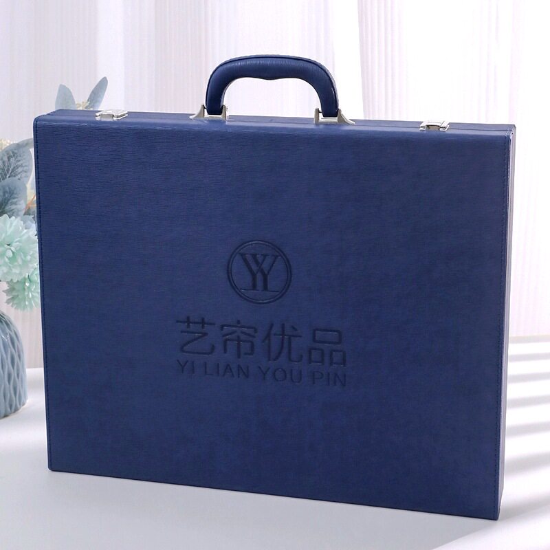 厂家直销窗帘轨道PU门把手样板盒