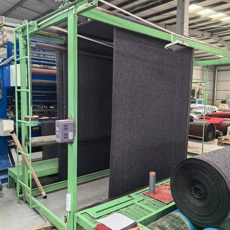脚商用简约入户门垫裁滑耐脏LM-ZTW可剪底垫商场过道进门pvc防防
