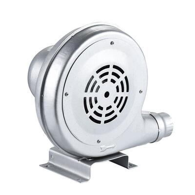 烤烟烤灶房离心式鼓风机1200w15w2炉烧烤家离心式烟用风机20v