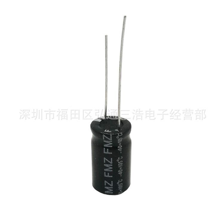 400V1UF厂家直销10X170X16100UF400V全系列铝电1TCF解电容器