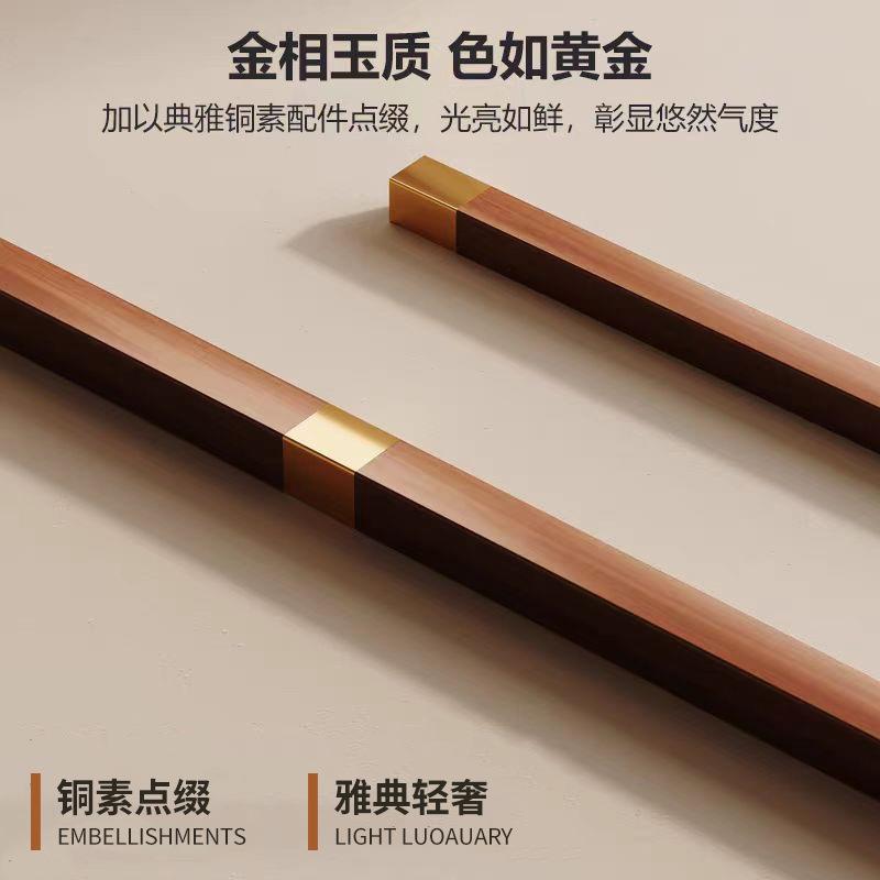 衣帽架落地卧室家用床边非实木衣架客厅架子简易酒店办公室挂衣架