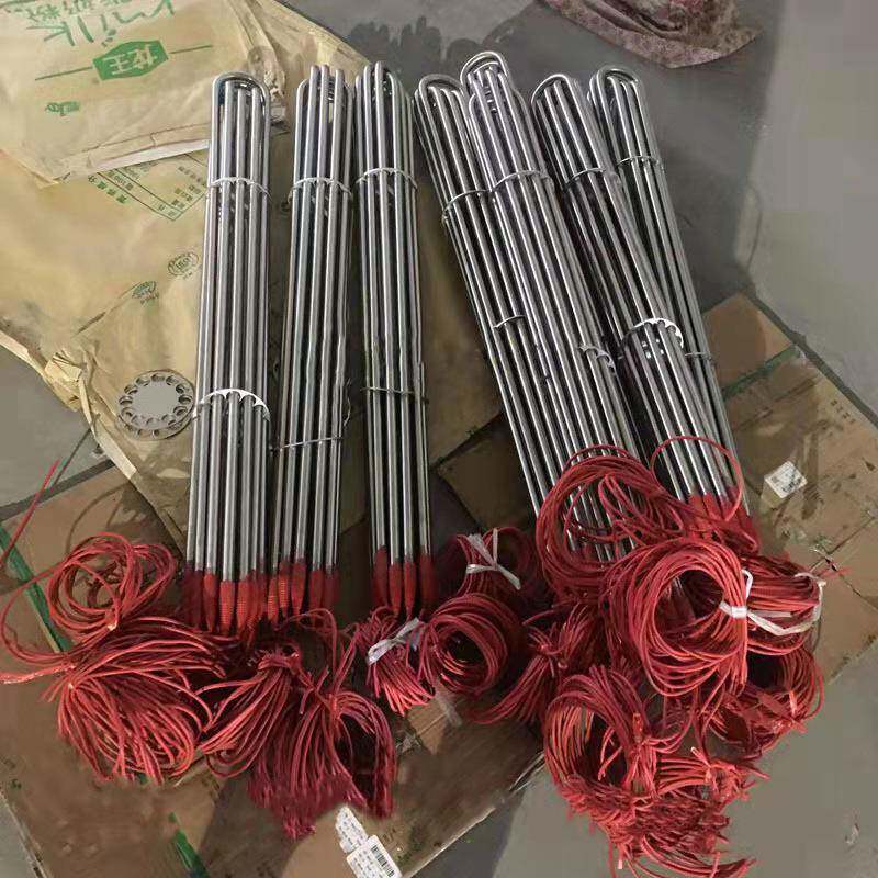加棒大功率泳水槽水箱加热管搅拌站便携潜水池加热管热工JAL式业