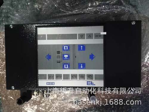 Erhardt+Leimer莱默尔DC1340  德国E+L 纠偏控制器面板RT4019现货