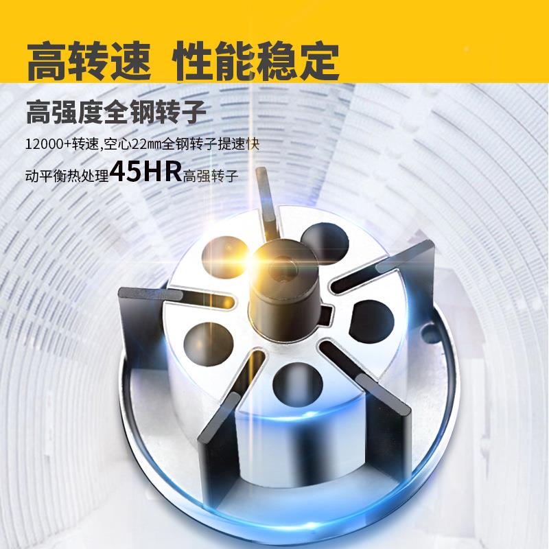 直气打磨机气5105B（5磨风磨机汽车家具抛光砂纸磨光机厂机动家销