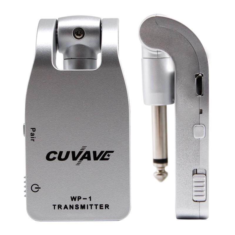 CUVA电VEW-1吉他贝司P古筝电提琴无CEB接线音频发送收器替代连接