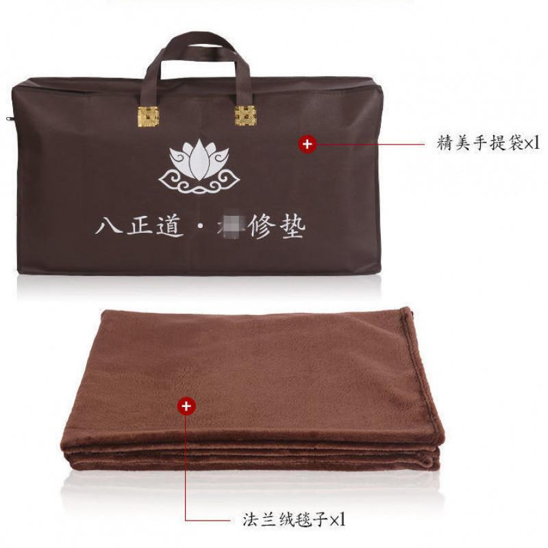 2025新静款丝打坐禅坐垫修垫家用拜椰垫子坐SMF跪垫磕打座禅垫头