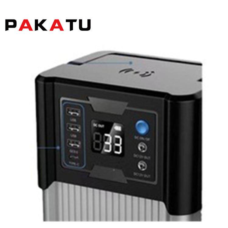 移储MB301能电源户外电源多功能家用电电风扇吸尘记器汽车笔动本