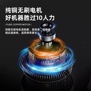 无刷电动机割草用小型家用农手持锂电打草机多功SFX能草机工除具