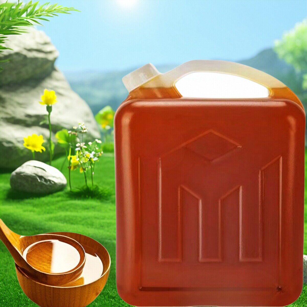 东北纯笨榨东北大豆油老字号正宗