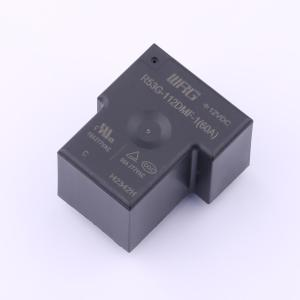 WRG(旺荣) 功率继电器 R53G-112DMF-1-60A 插件
