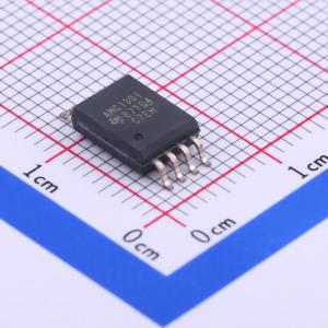 10个 AMC1301DWVR TI 德州仪器 ±250mV 8.2 - 50uV 30uA 5000