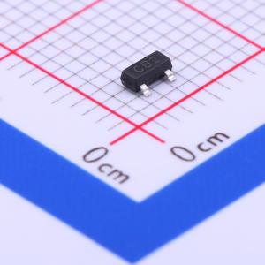 200个 PESD1CAN BORN 伯恩半导体 24V 48V 6A 26.7V ESD