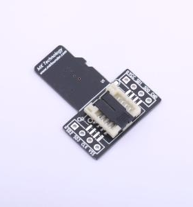MKSDSOCKET-PINBOARD V1,MK(米客方德),适用于MK 1Gb~32Gb LGA8,