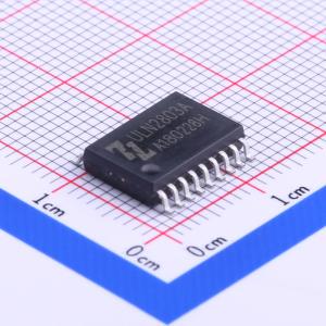 50个 ULN2803A Mixic 中科芯亿达 50V 500mA 30V -40℃~+85℃