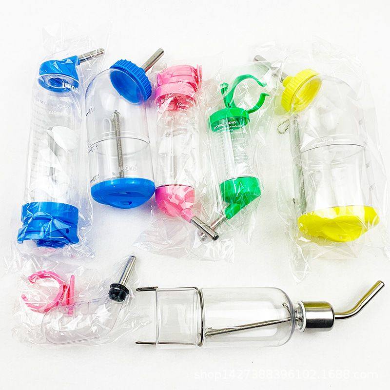 仓鼠饮水器宠物荷兰猪滚珠水壶金丝熊龙猫兔子豚鼠松鼠真空喝水壶,宠物/宠物食品及用品,垫料,淘宝优惠券,粉丝福利购,淘宝优惠卷