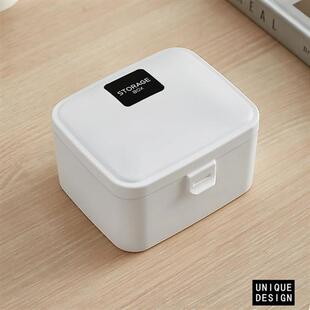 长方形盒pp塑料盒子正方形透明塑料盒零件包装五金零件迷你收纳盒