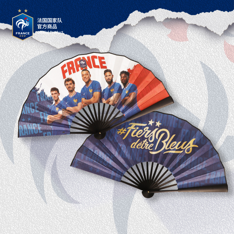 法国国家队折扇姆巴佩