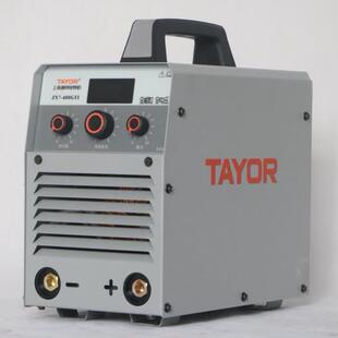 上海通用电焊机ZX7-400GTI全网通相位220V/380V双电压双电源数显