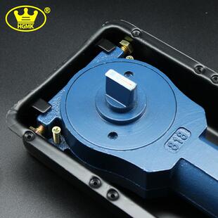 旌冠玻璃门地弹簧N818通用型无框门有框门木门地轴配件地弹簧