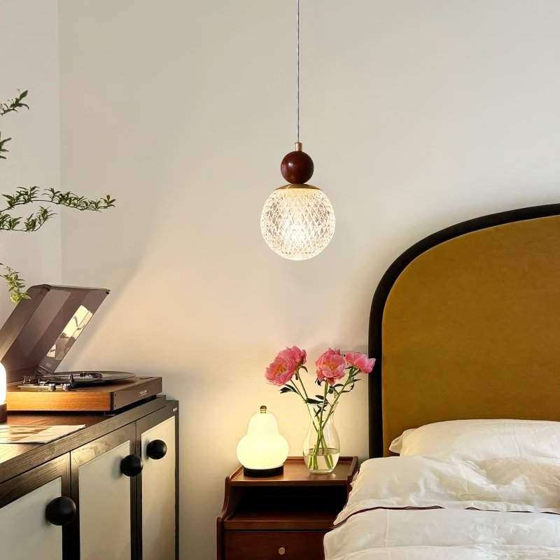 卧室床头小吊灯简约餐厅灯法式中古复古田园日式单头民宿房间灯具,纺织面料/辅料/配套,纺织机械配件,淘宝优惠券,粉丝福利购,淘宝优惠卷