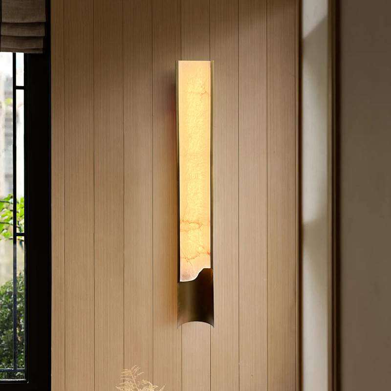 跨境厂家壁灯客厅背景墙意式设计师展厅床头简约天然云石LED壁灯,纺织面料/辅料/配套,纺织机械配件,淘宝优惠券,粉丝福利购,淘宝优惠卷