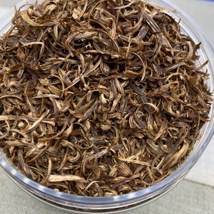 【沉水满油树心油勾丝】海南尖峰岭沉水满油沉香勾丝 蜜凉浓郁