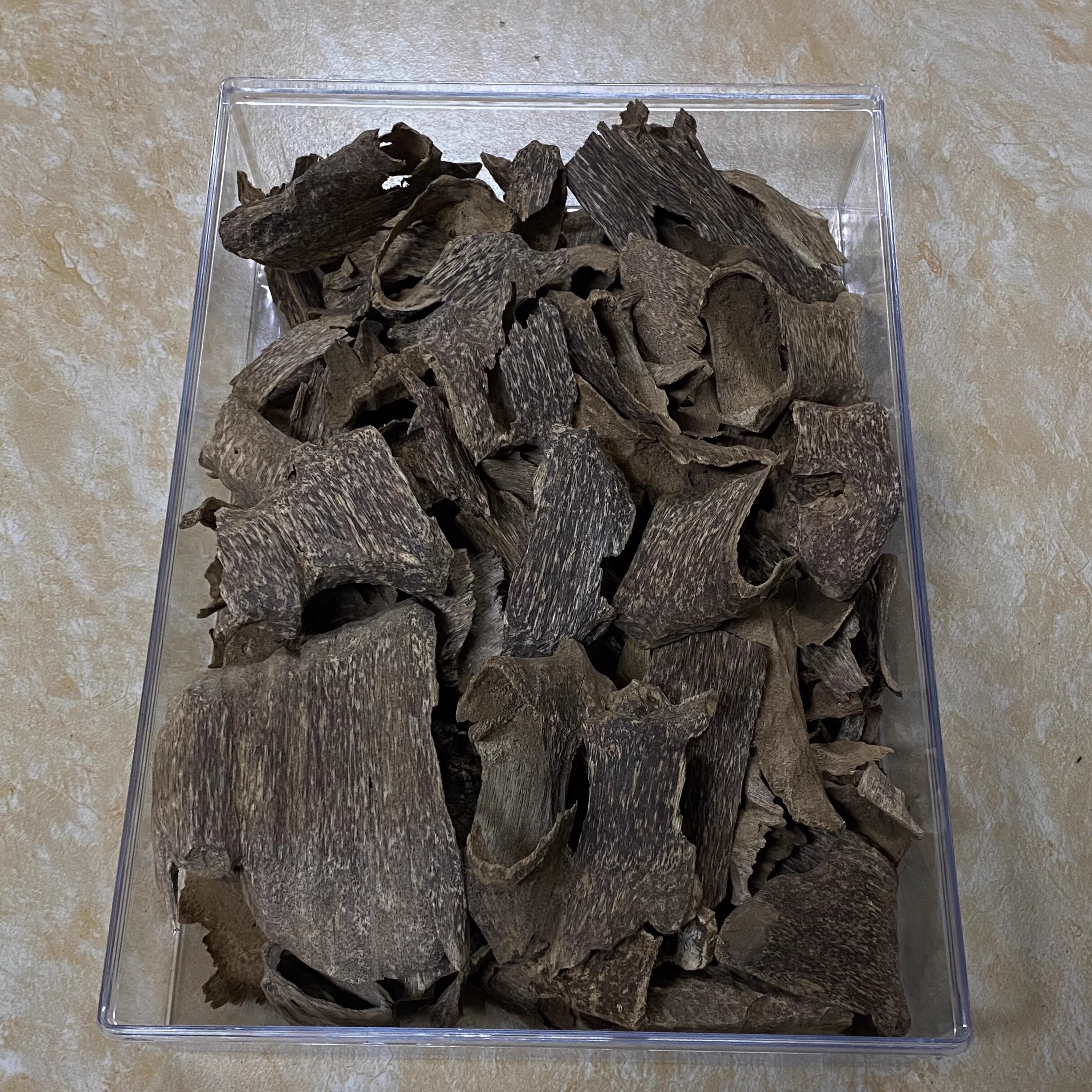 百年越南芽庄壳子老料通透无腐木收藏生闻果甜香蜜甜浓郁韵味十足