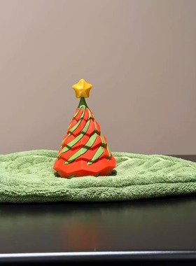 圣诞树推推乐太有意思了~