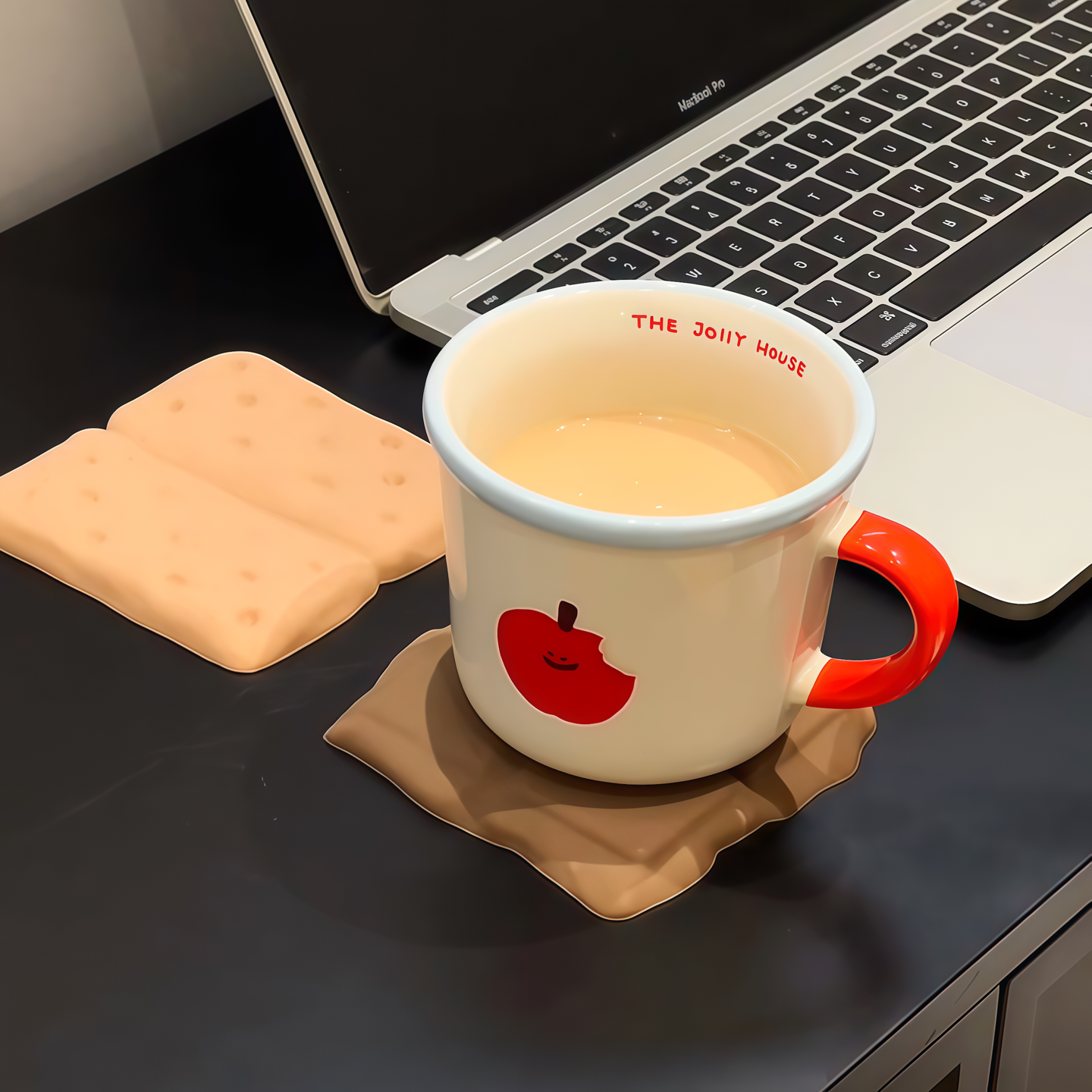 异形饼干杯垫硅胶加厚隔热垫防烫耐高温家用餐垫防污耐脏防油锅垫