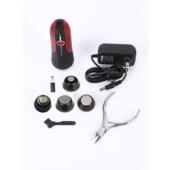 足韵电动修脚器磨脚器多功能大功率去死皮脚垫老茧美甲工具修足机