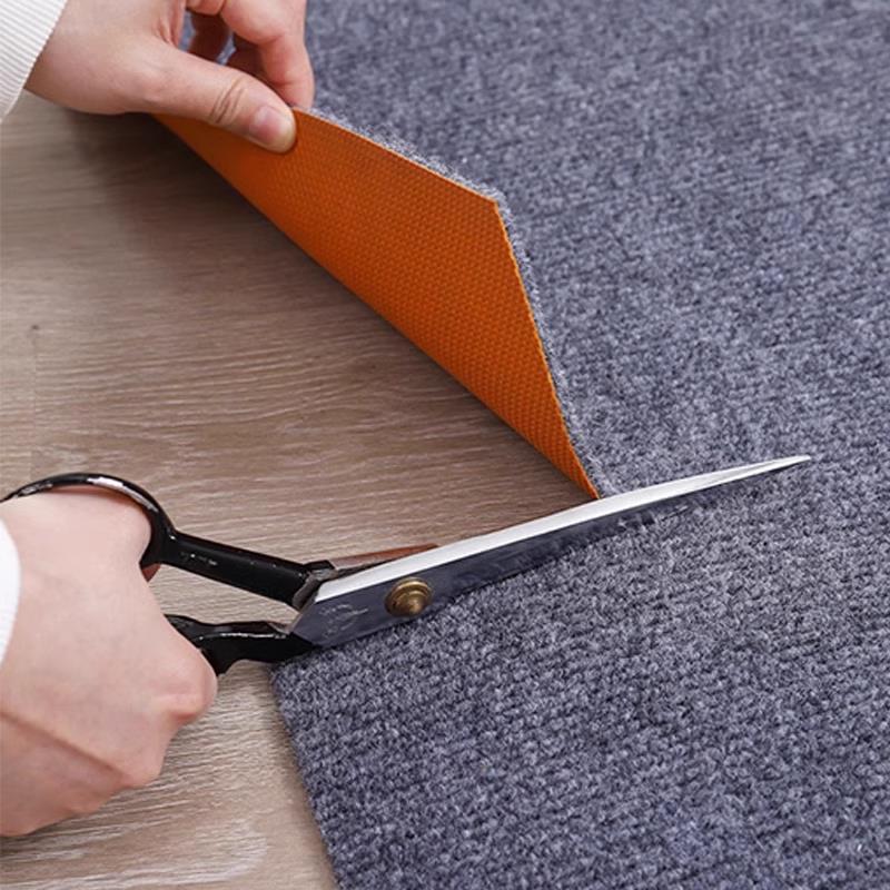 脚垫自由裁剪货车汽车电动车电动四轮车电动车机车脚垫自己裁剪