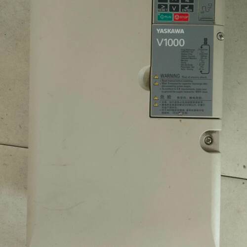 CIMR-VB4A0038FBA 安川V1000变频器 18.5KW调速驱动器议价维修