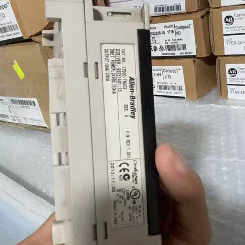 1790D-TN0C2 AB罗克韦尔 工控自动化 工业控制模块议价维修