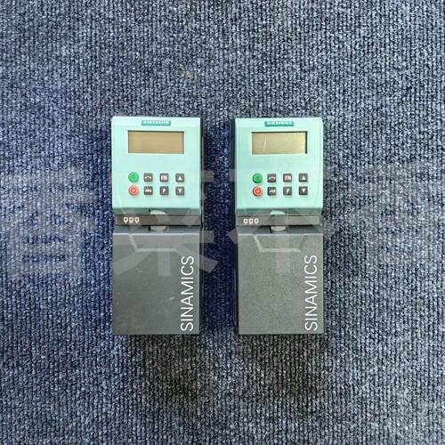 6SL3244-OBA20-1PAO 变频器控制面板 CU240S DP议价维修