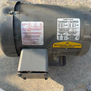 M3541-57 工业电机 三相460V BALDOR宝德议价维修