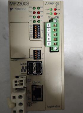 JEPMC-MP2300S MP2300S AFMP-02-C 安川工业控制器议价维修
