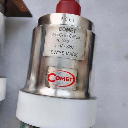 CV05C-1000WN/5 CV1C-500WN/15 COMET科密可变真空电容议价维修