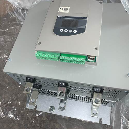 ATS48C32Q 软启动器 工业工控自动化控制设备议价维修