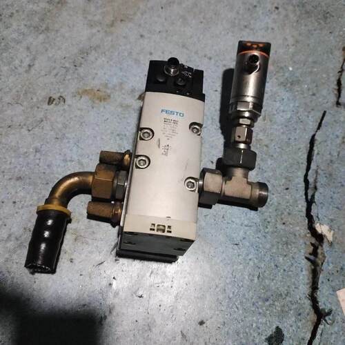 VSVA-B-M52-MD-D2-1 电磁阀 FESTO费斯托气动工控元件议价维修