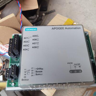 549-209 楼宇控制器扩展模块 APOGEE自动化模块议价维修