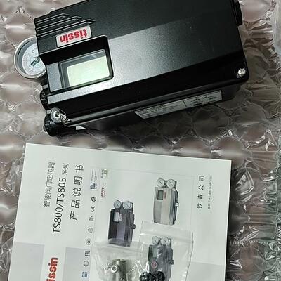 ST808RA35S10 铁森智能阀门定位器 工业工控自动化配件议价维修
