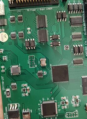 LMCPCI-E-FS 金橙子PCI-E打标卡 工业激光控制打标卡议价维修