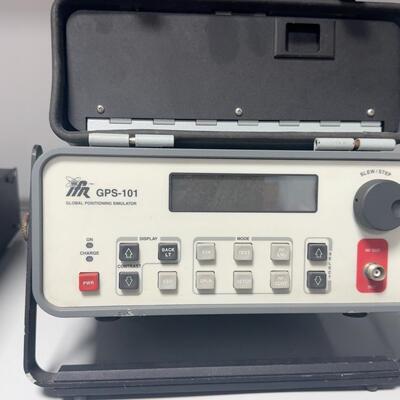 GPS-101 全球定位模拟器 IFR艾法斯定位测试仪器议价维修
