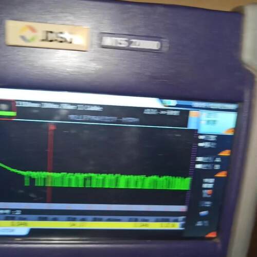 MTS-2000 JDSU光纤测试仪 光通信检测仪器议价维修