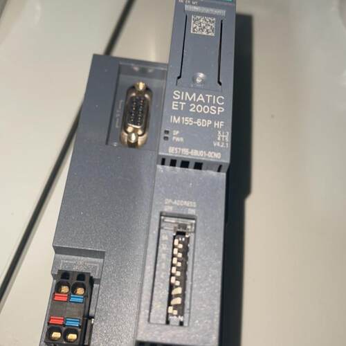 6es7155-6bu01-0cn0 ET200SP IM155-6DP HF 工控模块议价维修