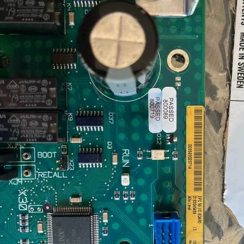 3183068651-KIT EPC50P Alfa Laval I/O板卡议价维修