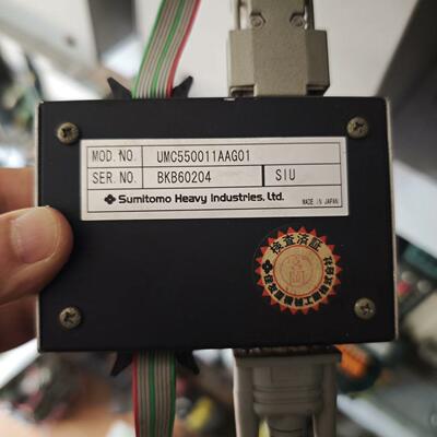 UMC550011AAG01 住友工控自动化控制模块议价维修