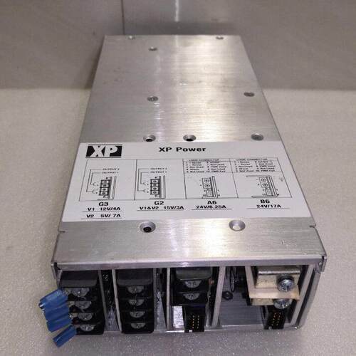 F6B6A6G2G3 XP Power工业工控电源维修 P/N 100议价维修