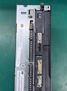 MDX61B0030-5A3-4-0T 赛威SEW 伺服驱动器 DER11B DFP21B议价维修